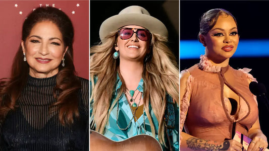 2023 iHeartRadio SeeHer Hear Her: Gloria Estefan Lainey Wilson & Latto