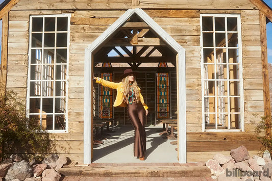 HOW LAINEY WILSON CONQUERED NASHVILLE ON HER OWN TERMS
