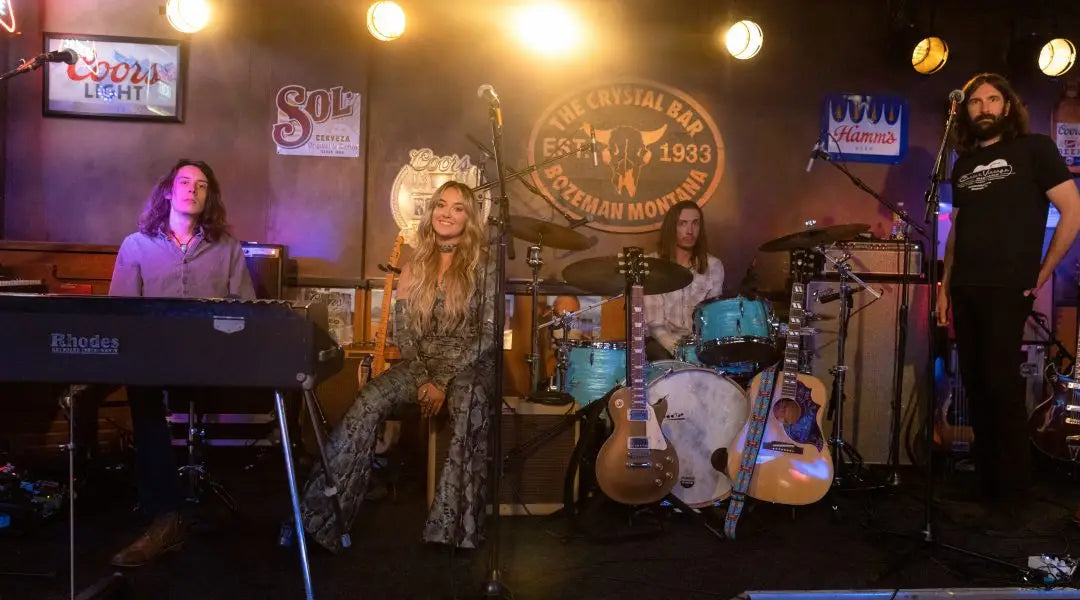 Inside The Music Of Yellowstone: Lainey Wilson