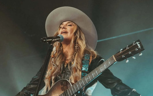 Lainey Wilson Recognized As Album And Female Artist Of The Year