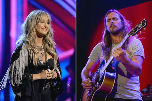 Lukas Nelson and Lainey Wilson Say Seize the Night on New Duet ‘More Than Friends’