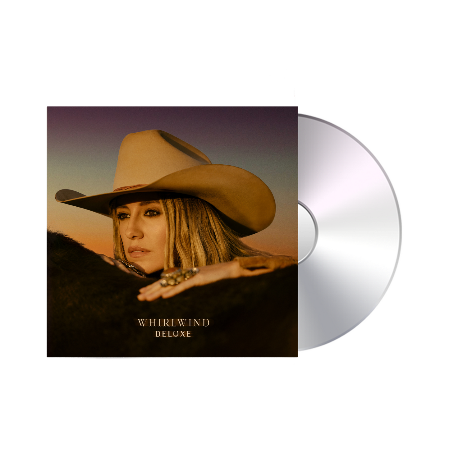 Whirlwind Deluxe CD