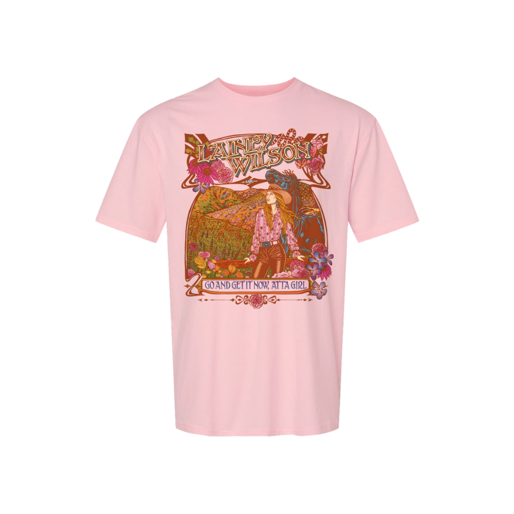 Atta Girl Youth T-Shirt