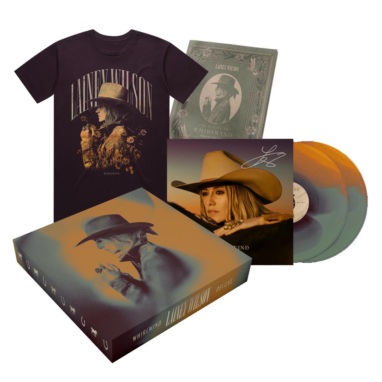Whirlwind Deluxe Box Set