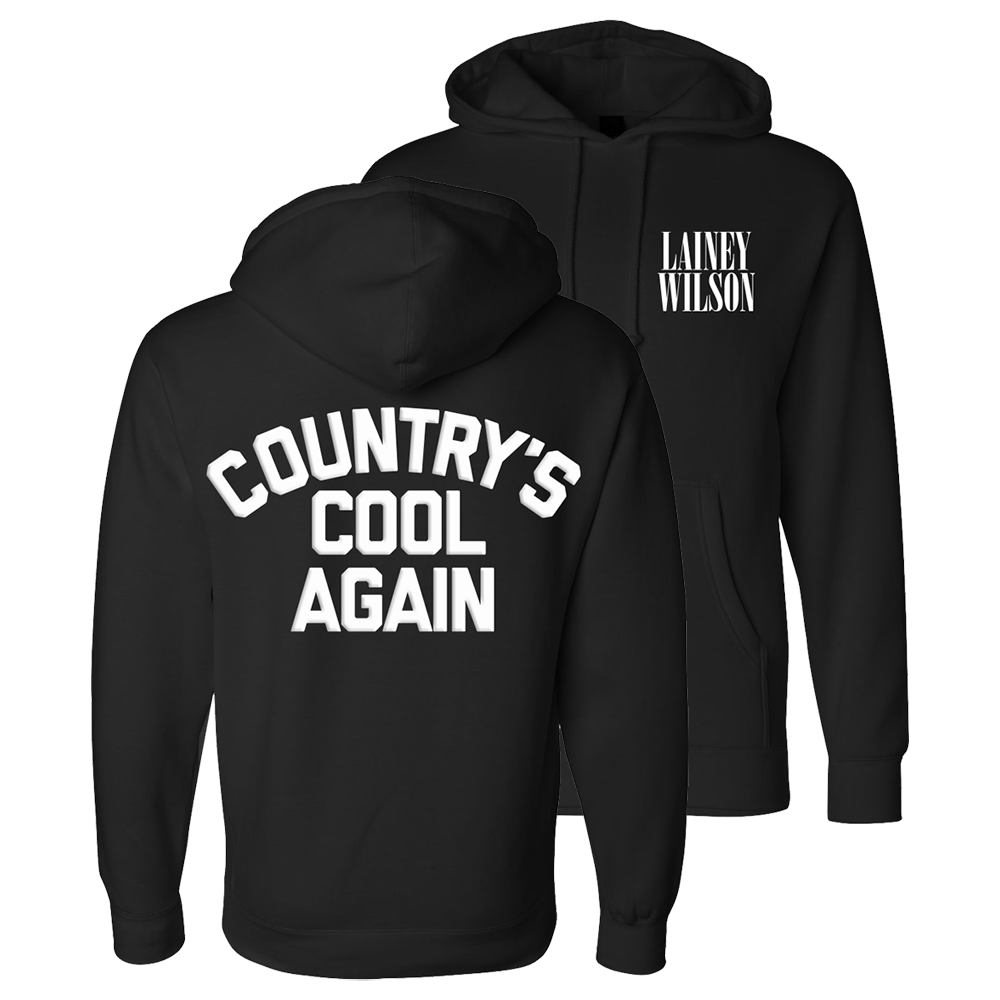 Cool black orders sweatshirt