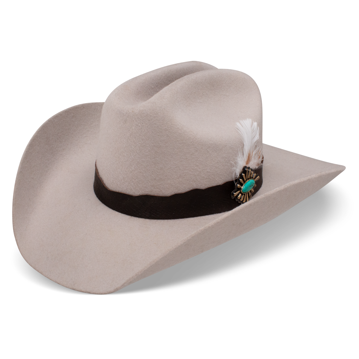 Saddle Up Cowgirl Hat