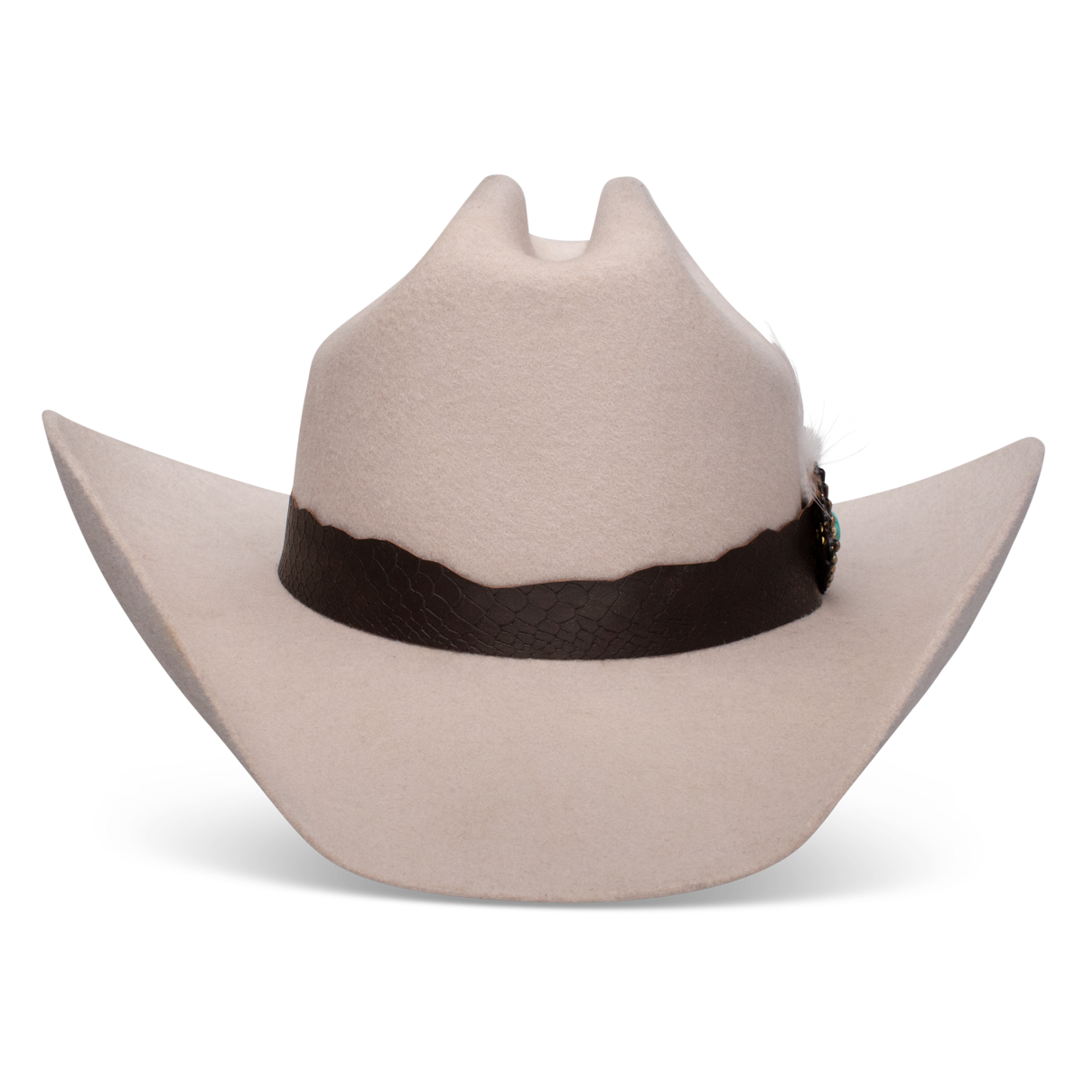 Saddle Up Cowgirl Hat