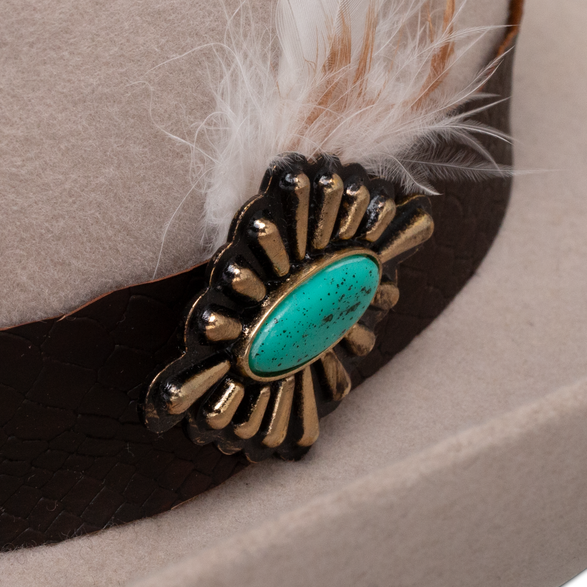 Saddle Up Cowgirl Hat