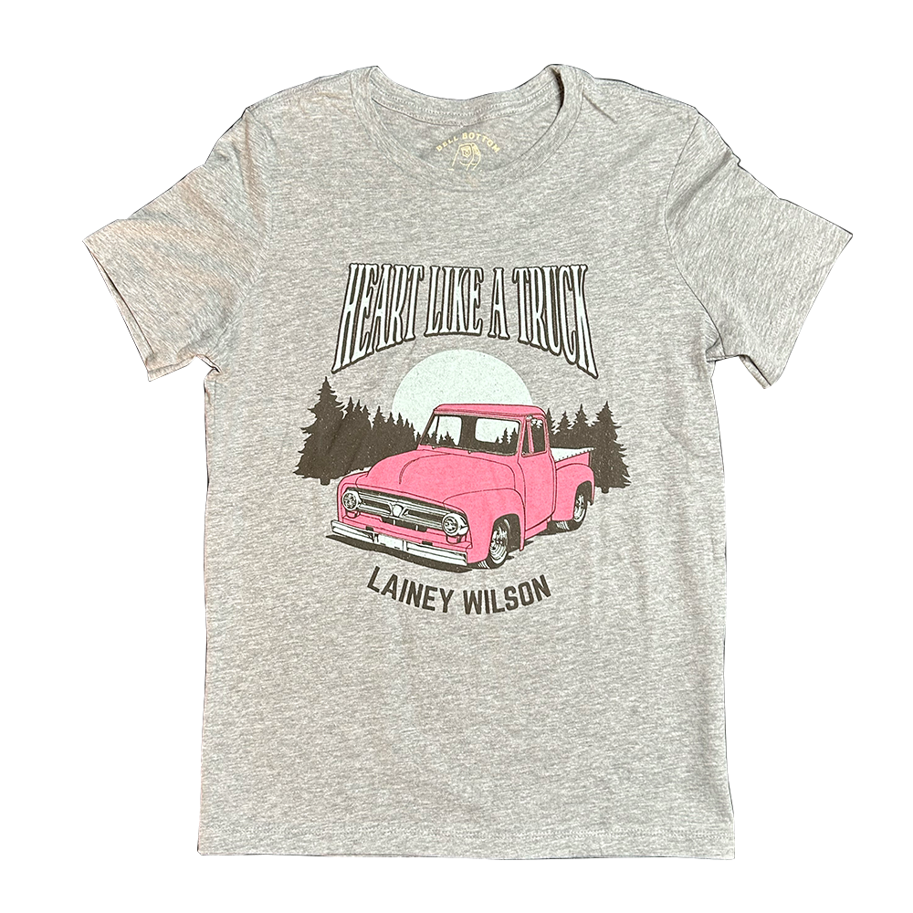 Ladies Truck Tee