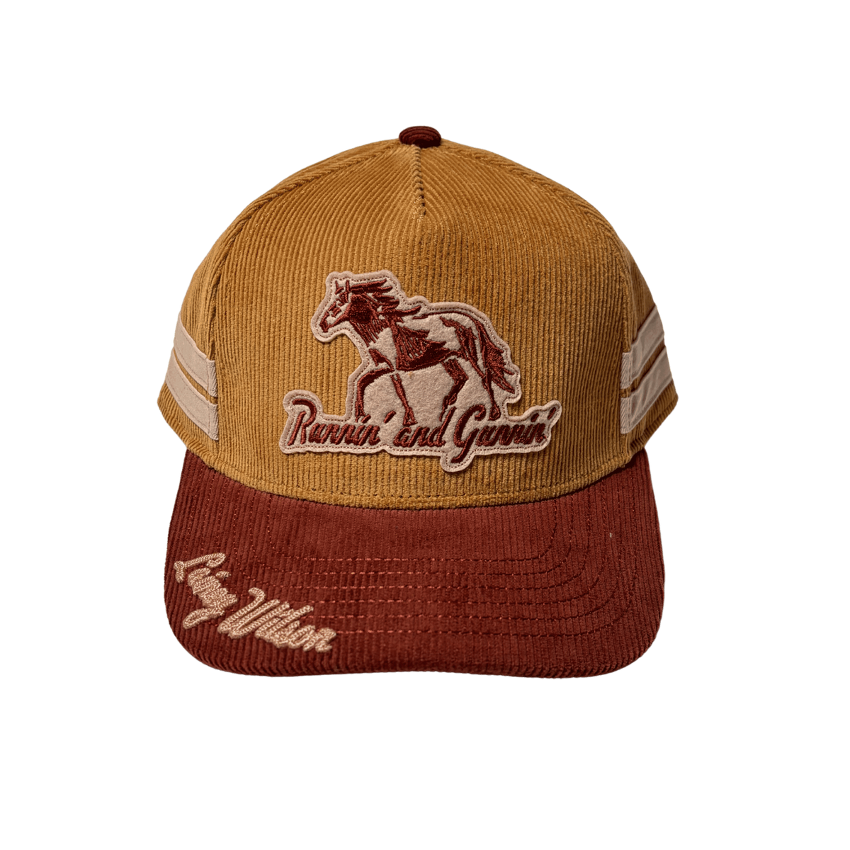 Runnin' And Gunnin' Hat