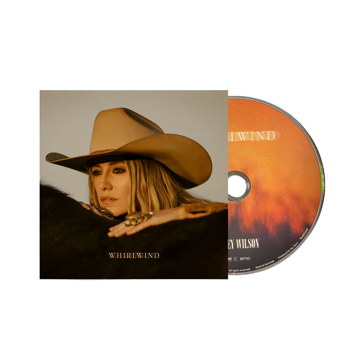 Whirlwind CD