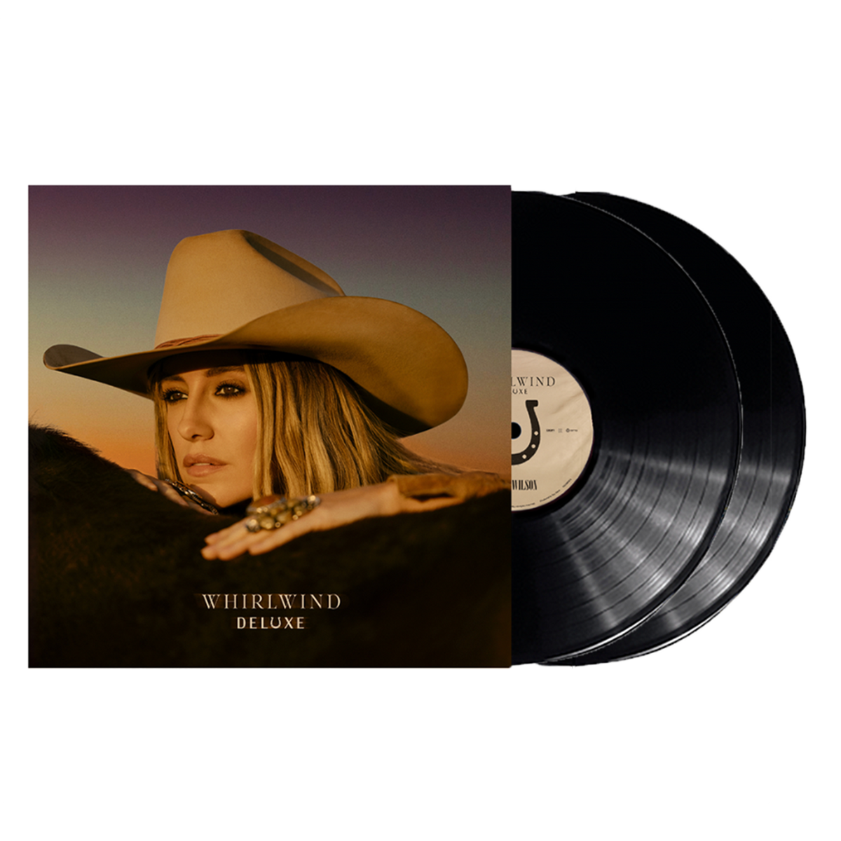 Whirlwind Deluxe Vinyl