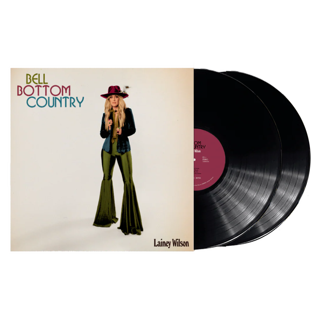 Bell Bottom Country Vinyl