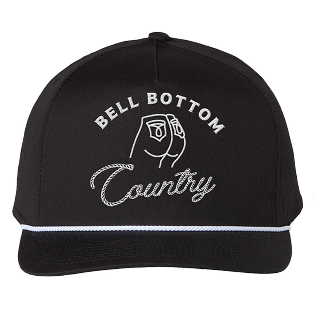 Black Bell Bottom Hat – Lainey Wilson