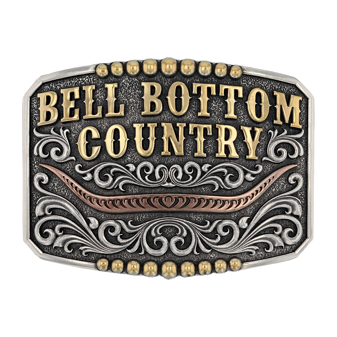 Country belt buckles online