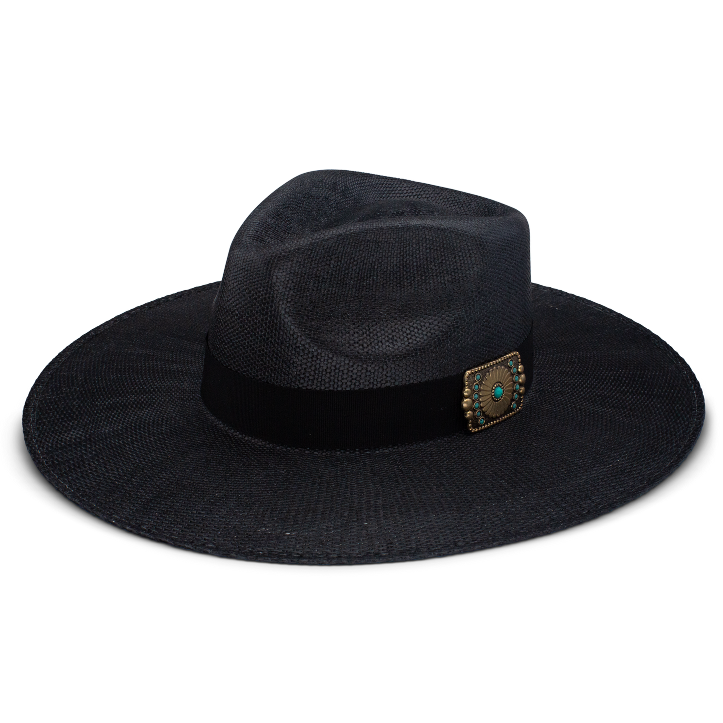 Black Opal Fashion Hat