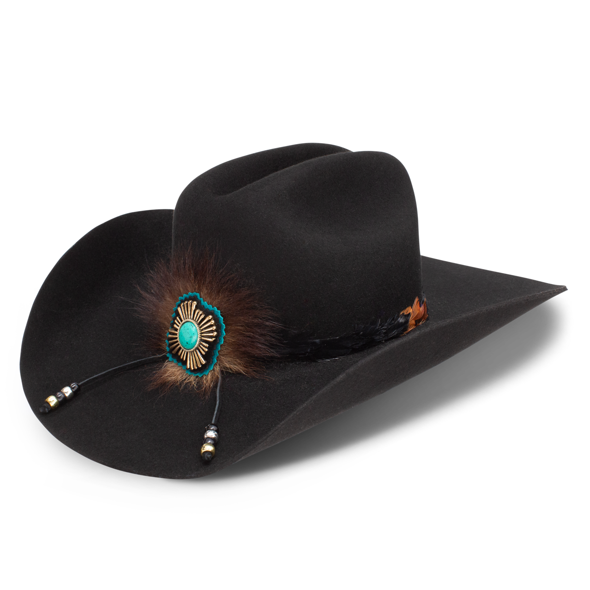 Country With A Flare Cowgirl Hat S