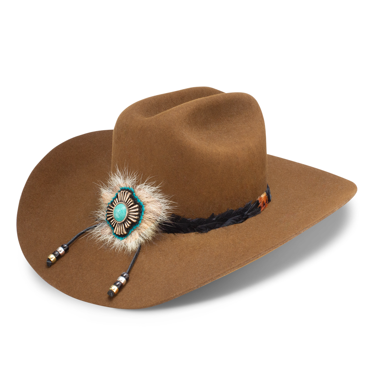 Country With A Flare Cowgirl Hat S