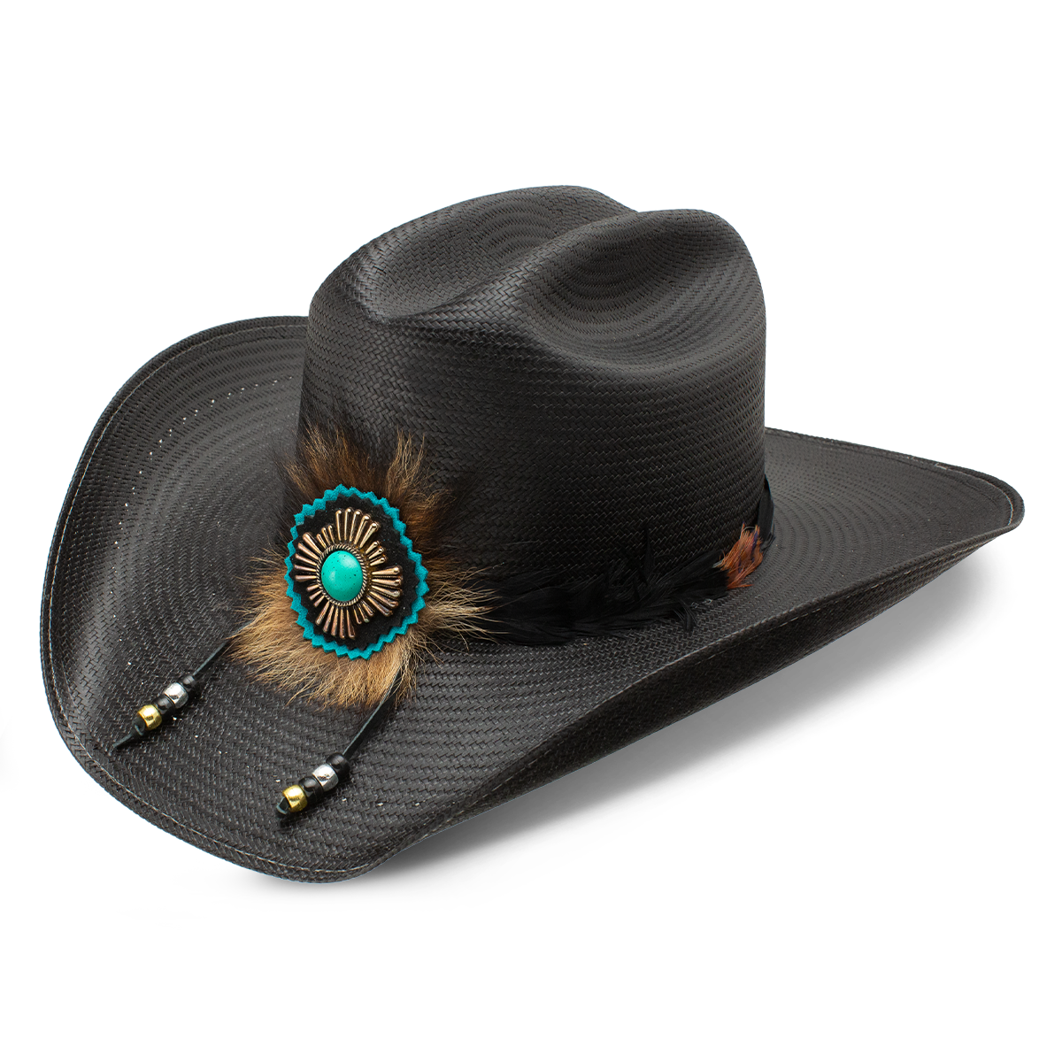 Country with A Flare Cowgirl Hat