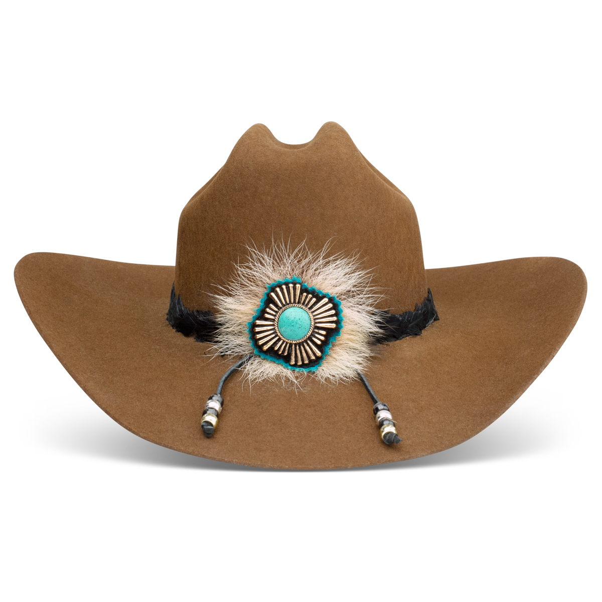 Country With A Flare Cowgirl Hat