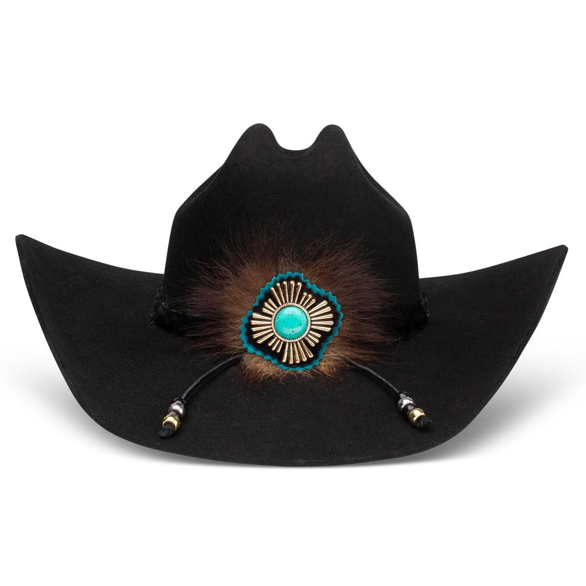 Country With A Flare Cowgirl Hat