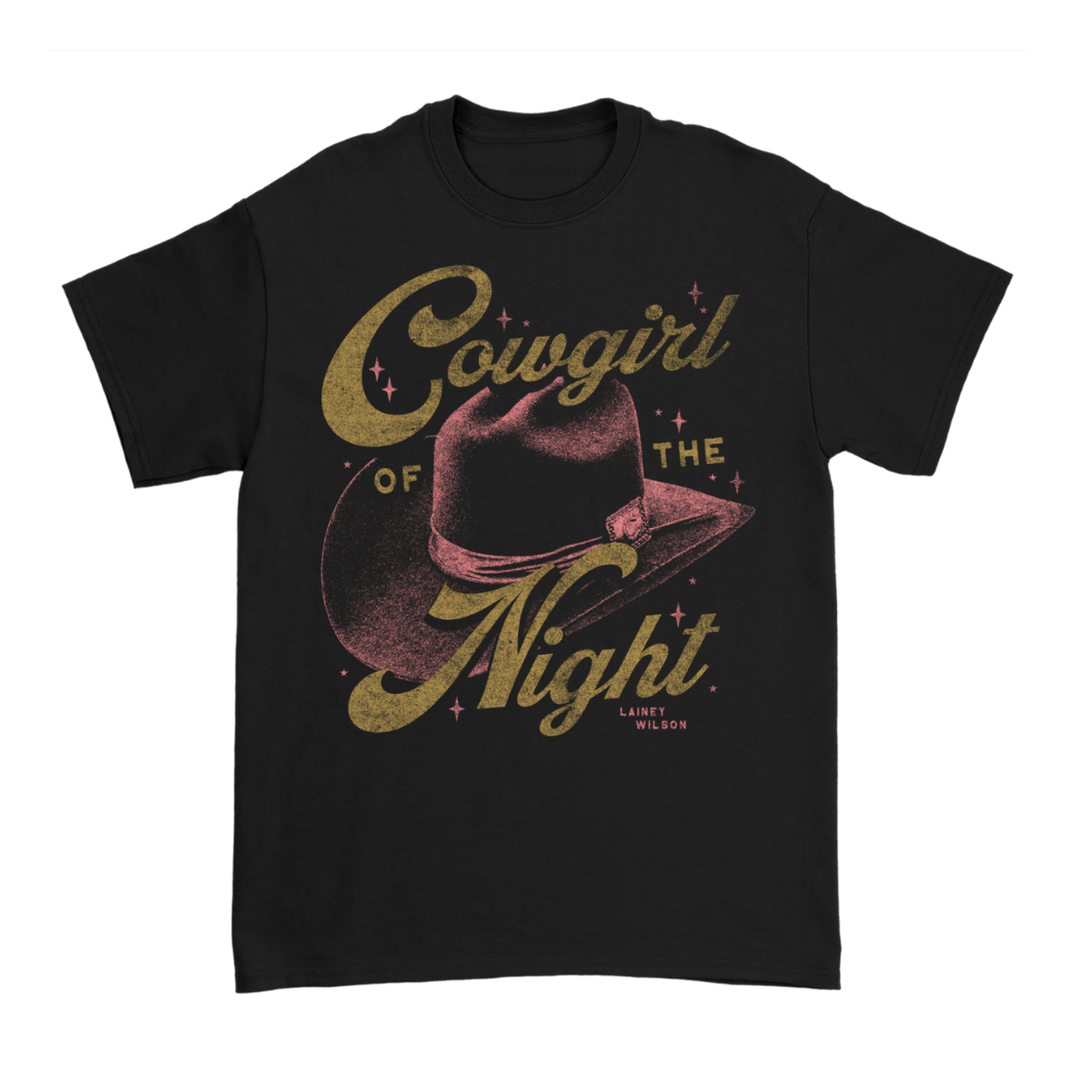 Cowgirl of the Night T-Shirt