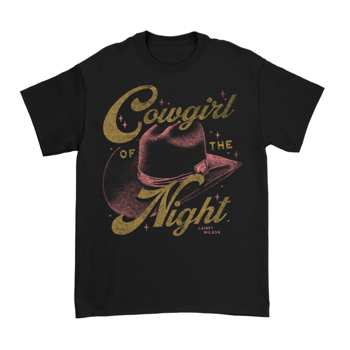 Cowgirl of the Night T-Shirt