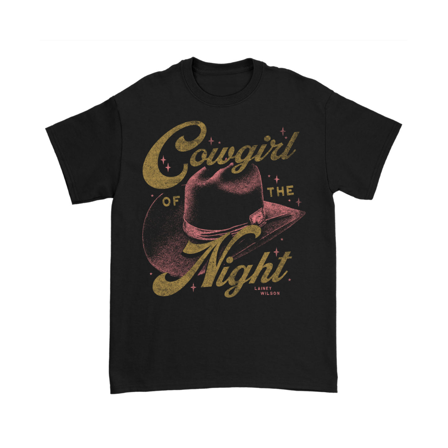 Cowgirl of the Night T-Shirt