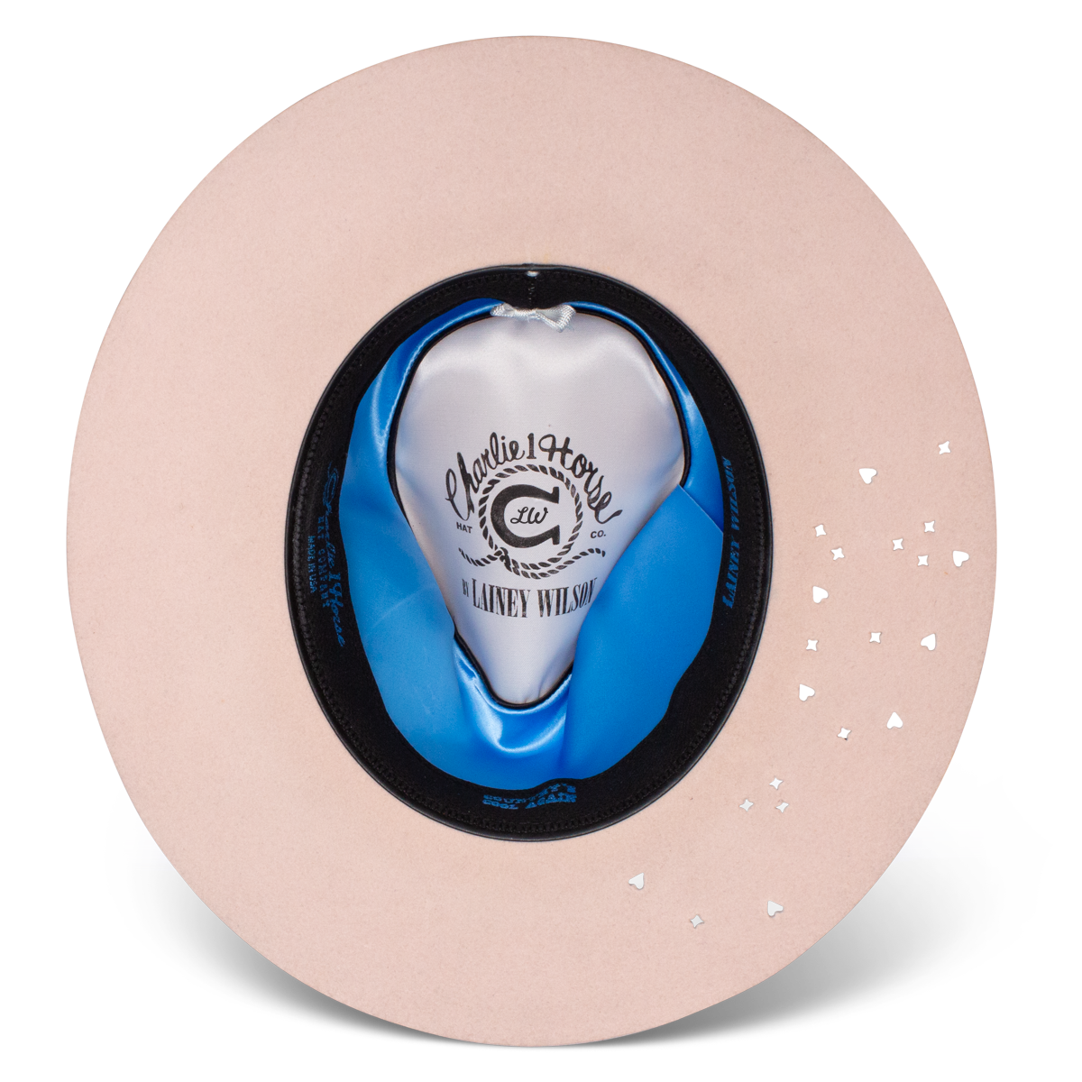 Hillbilly Hippie Fashion Hat