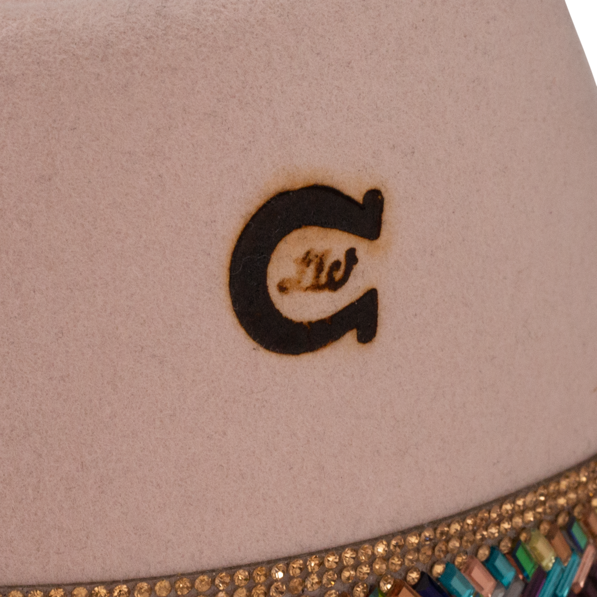 Hillbilly Hippie Fashion Hat