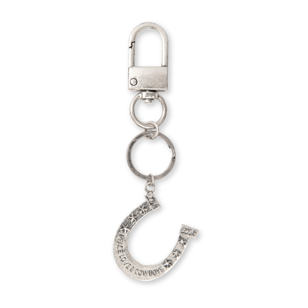 Horseshoe Charm