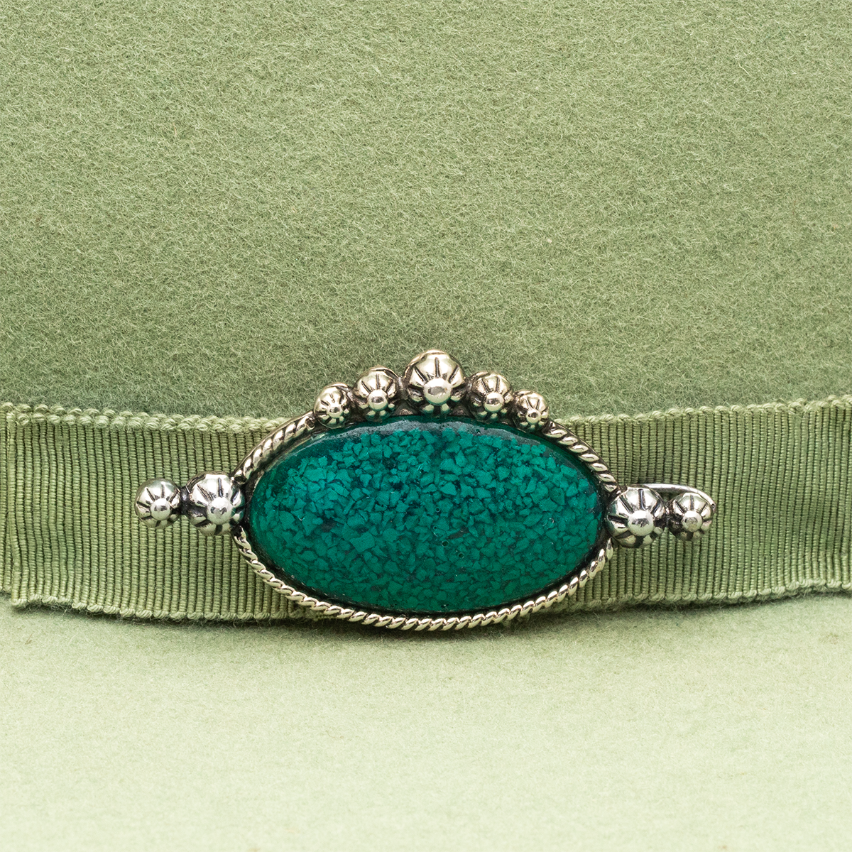 Little Lime Western Hat