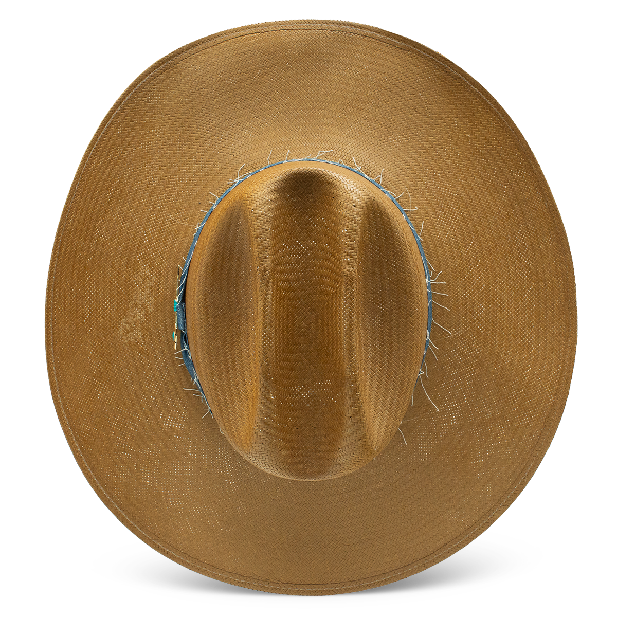Lone Wolf Cowgirl Hat