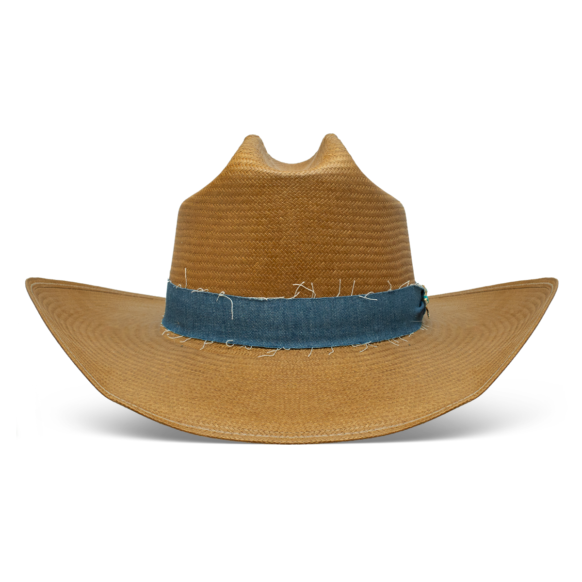 Lone Wolf Cowgirl Hat