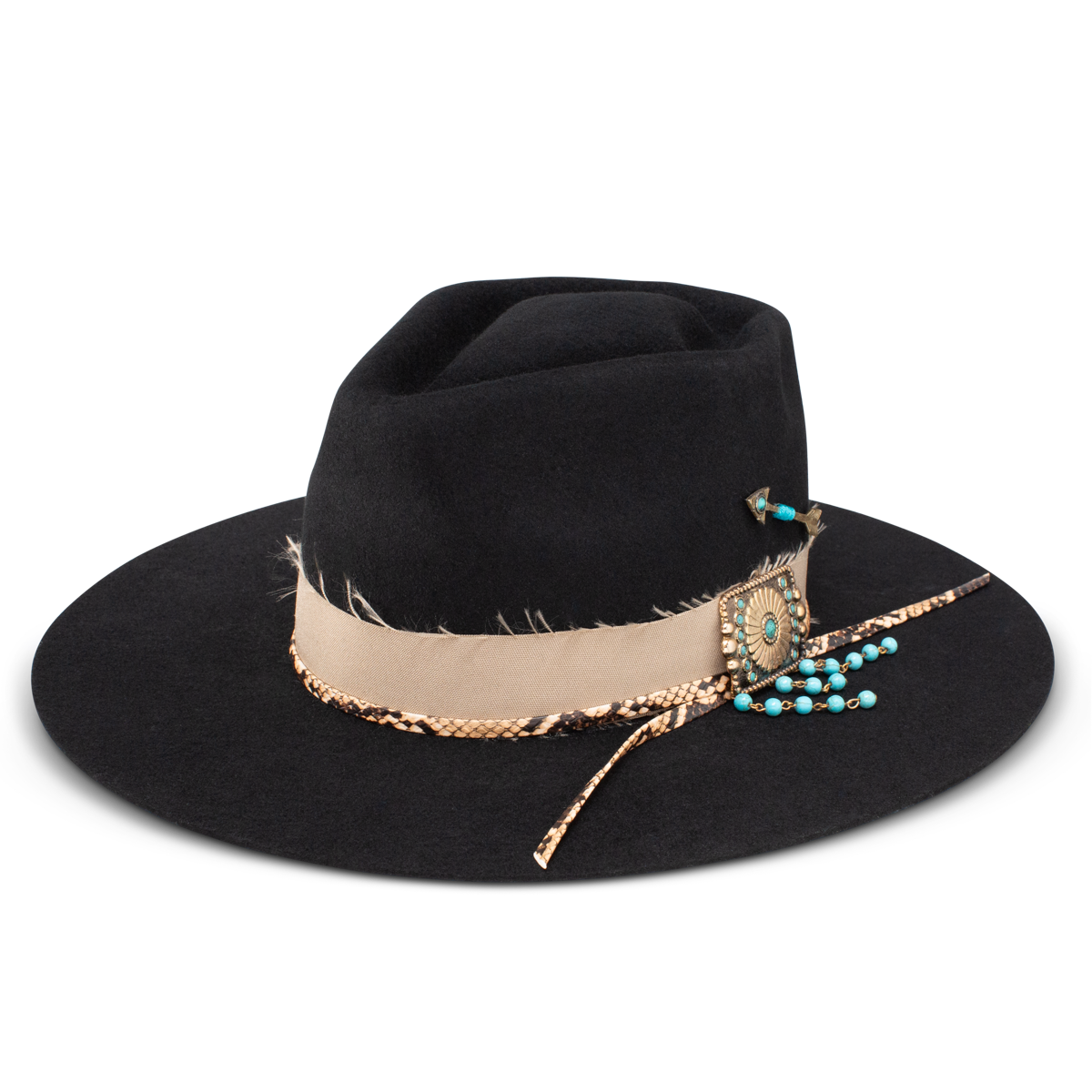 Lucky Me Jr Youth Fashion Hat One Size Youth Fit