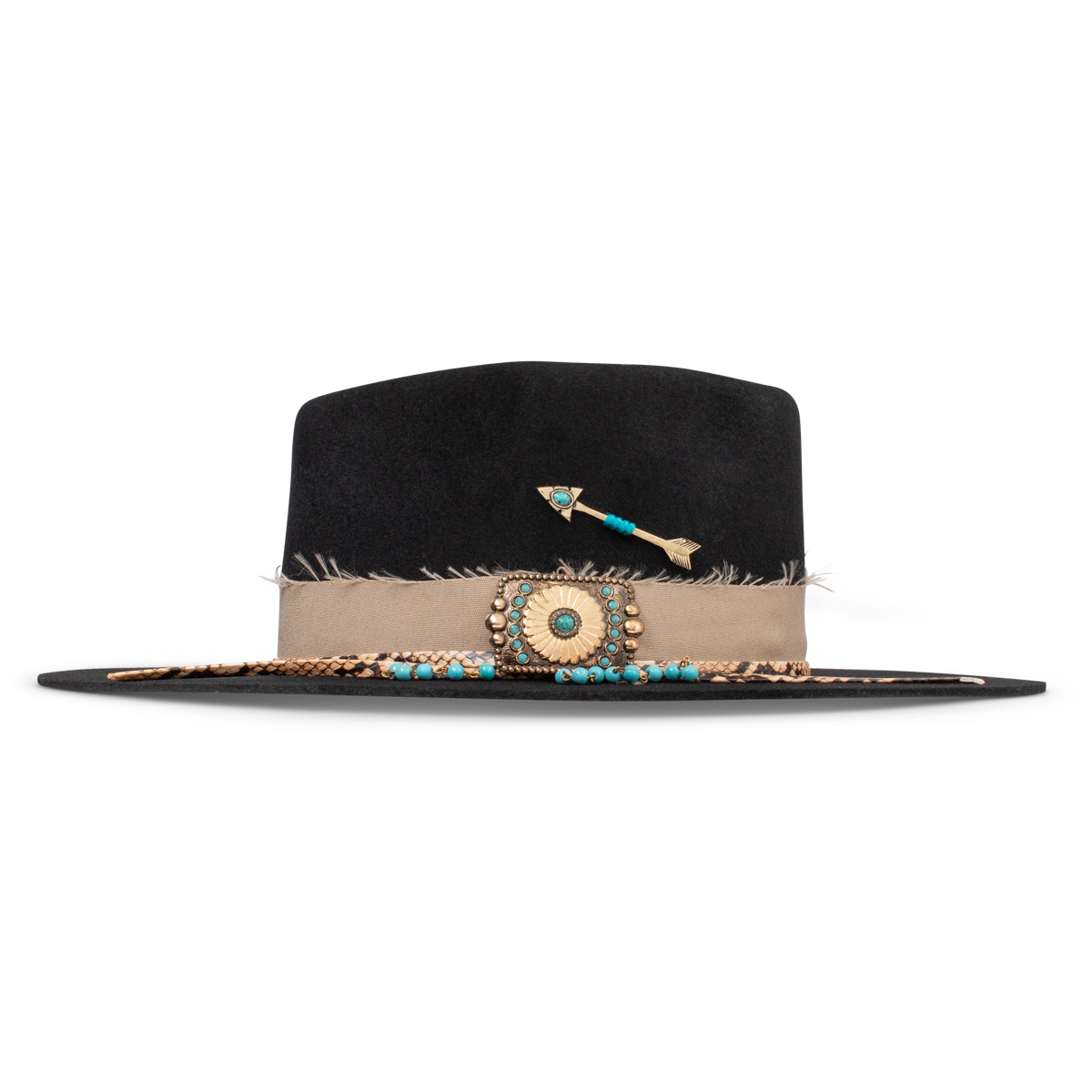 Lucky Me Jr Youth Fashion Hat One Size Youth Fit