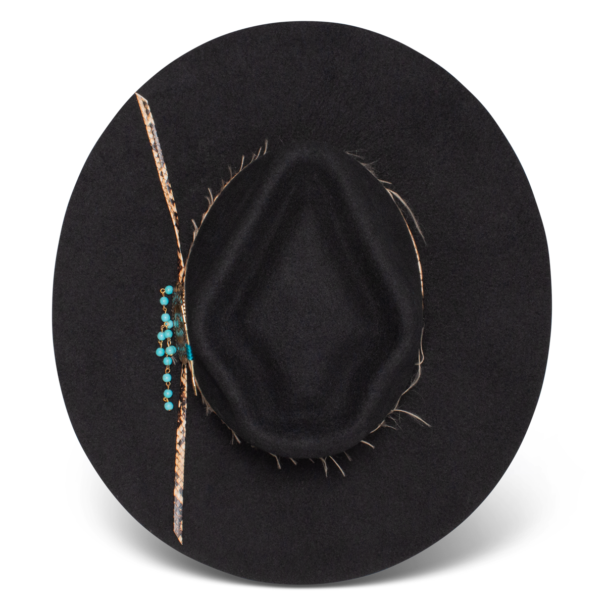 Lucky Me Jr Youth Fashion Hat One Size Youth Fit