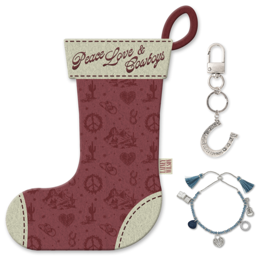 Peace Love & Charms Bundle