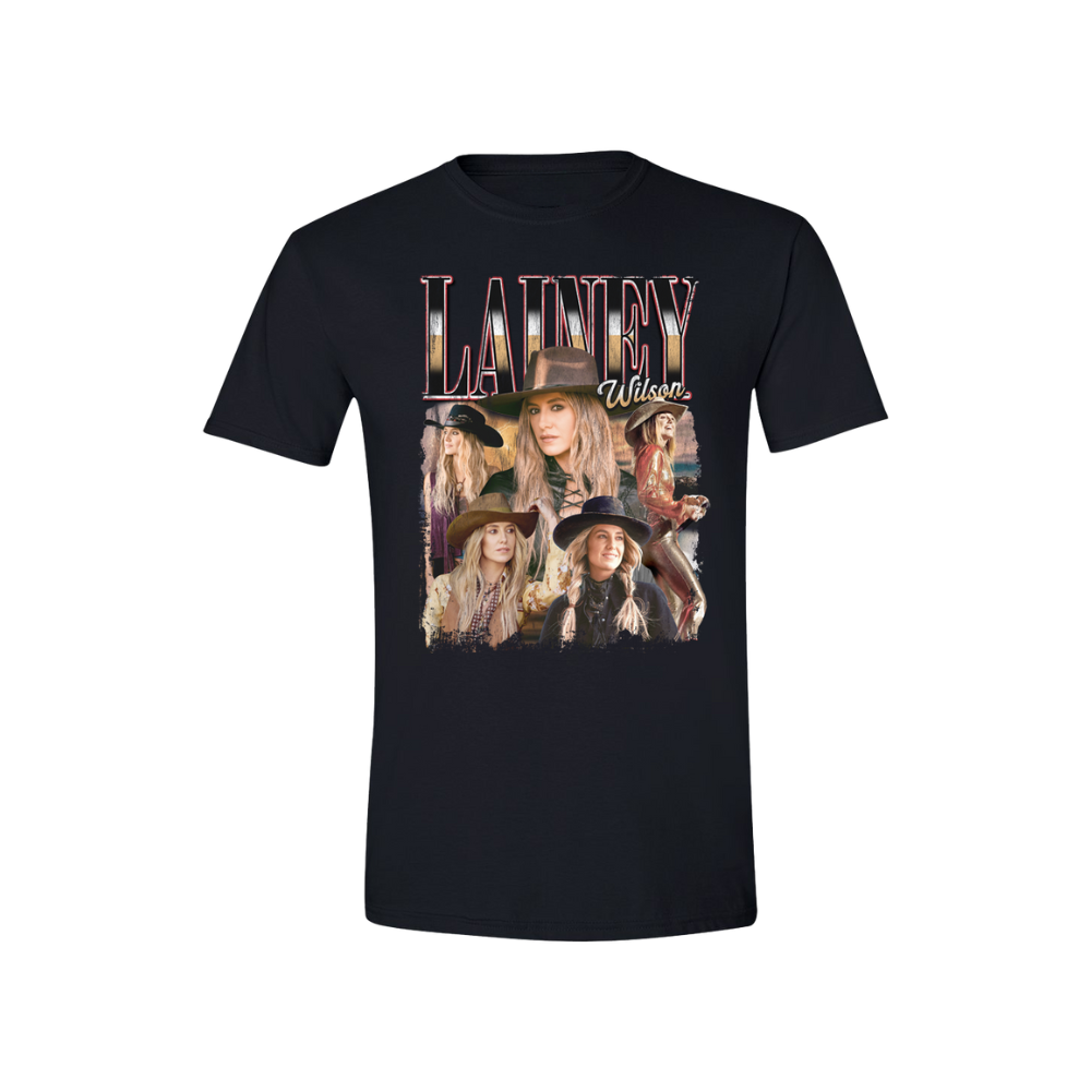 Photo Collage Youth T Shirt