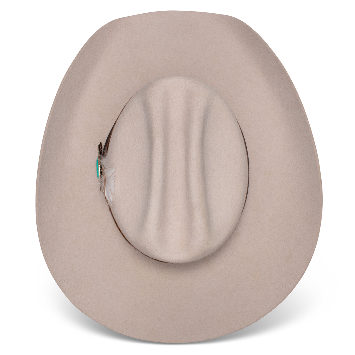 Saddle Up Cowgirl Hat