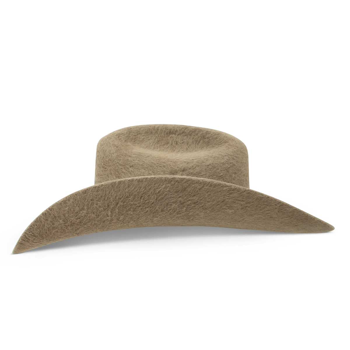 Silver Bullet Proof Western Hat