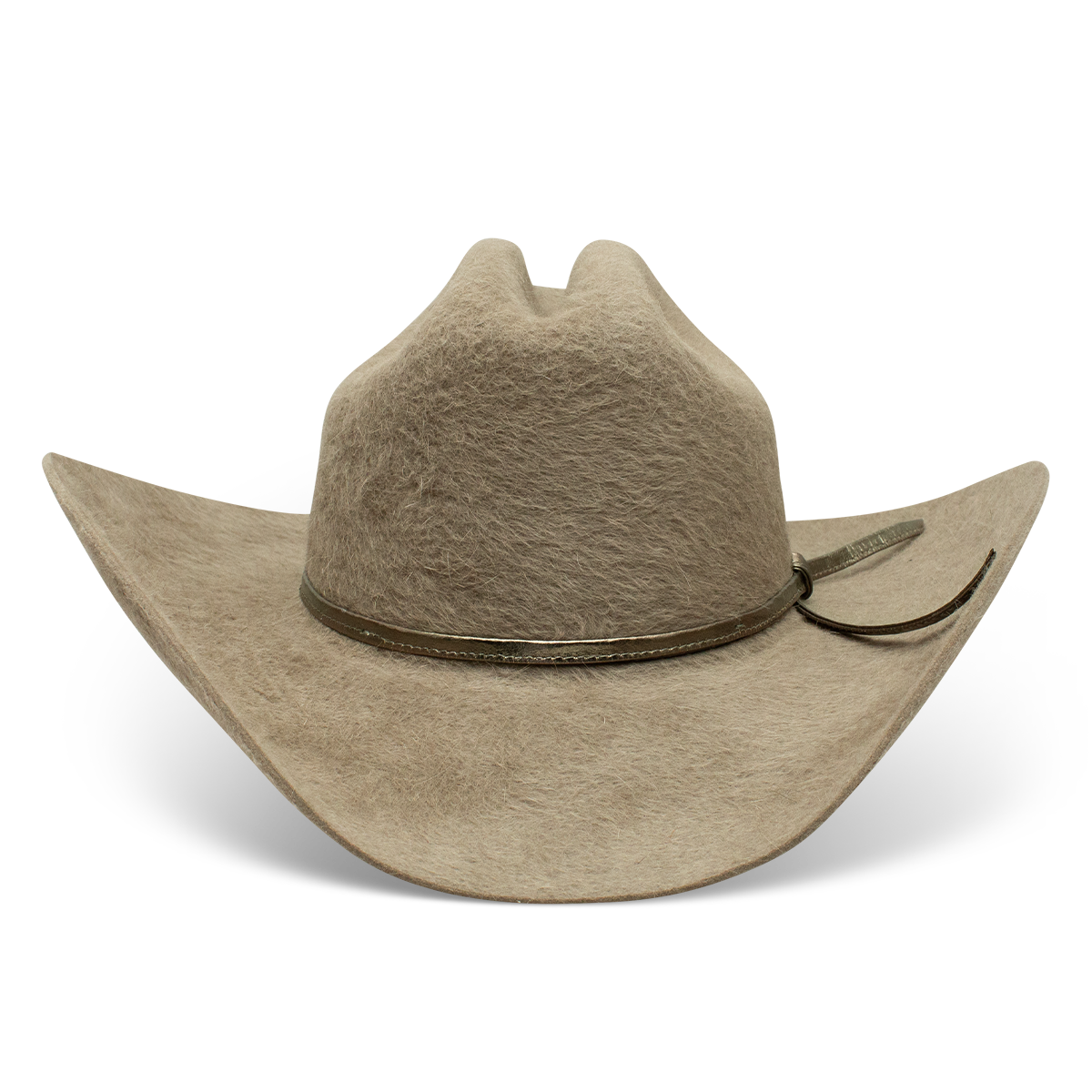 Silver Bullet Proof Western Hat