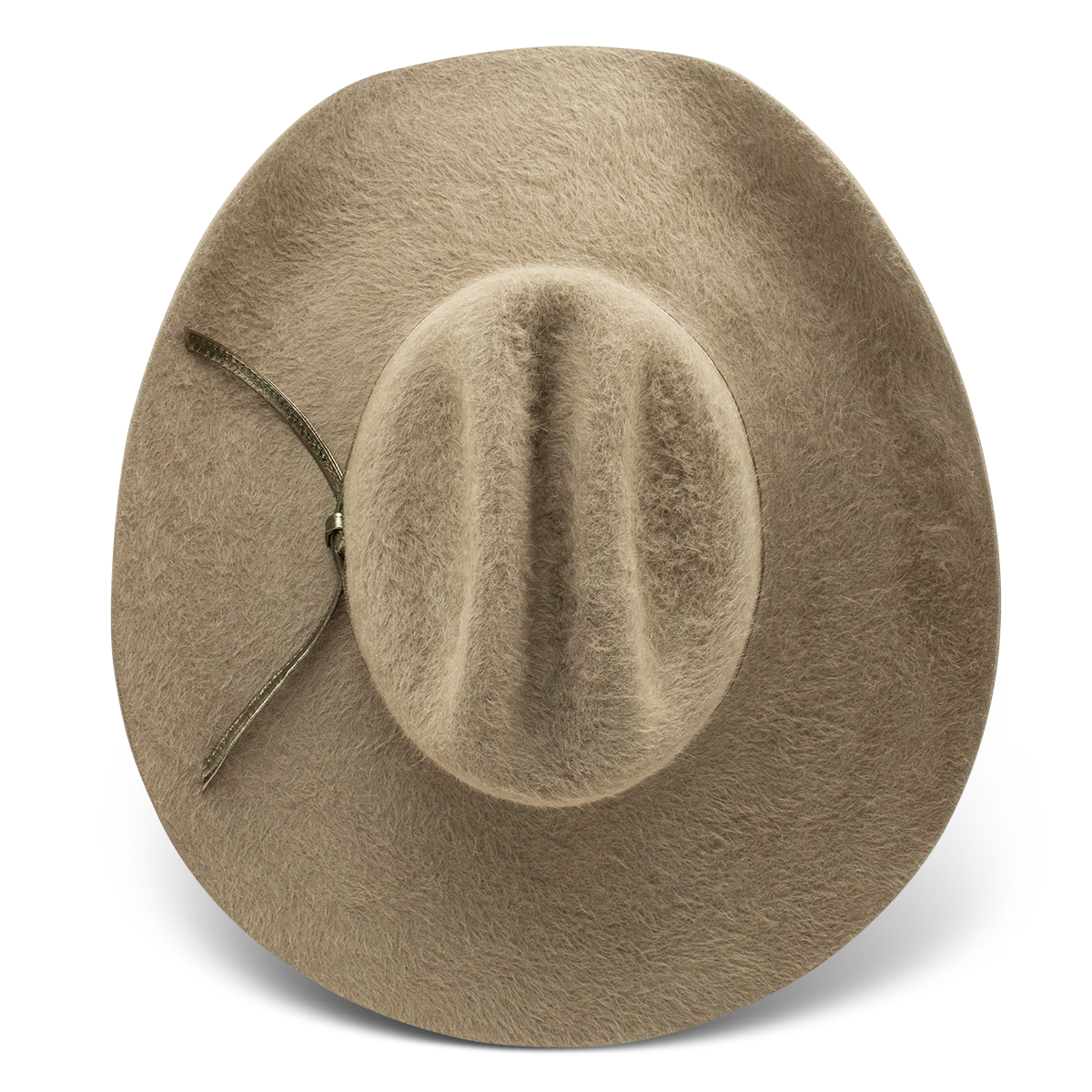 Silver Bullet Proof Western Hat