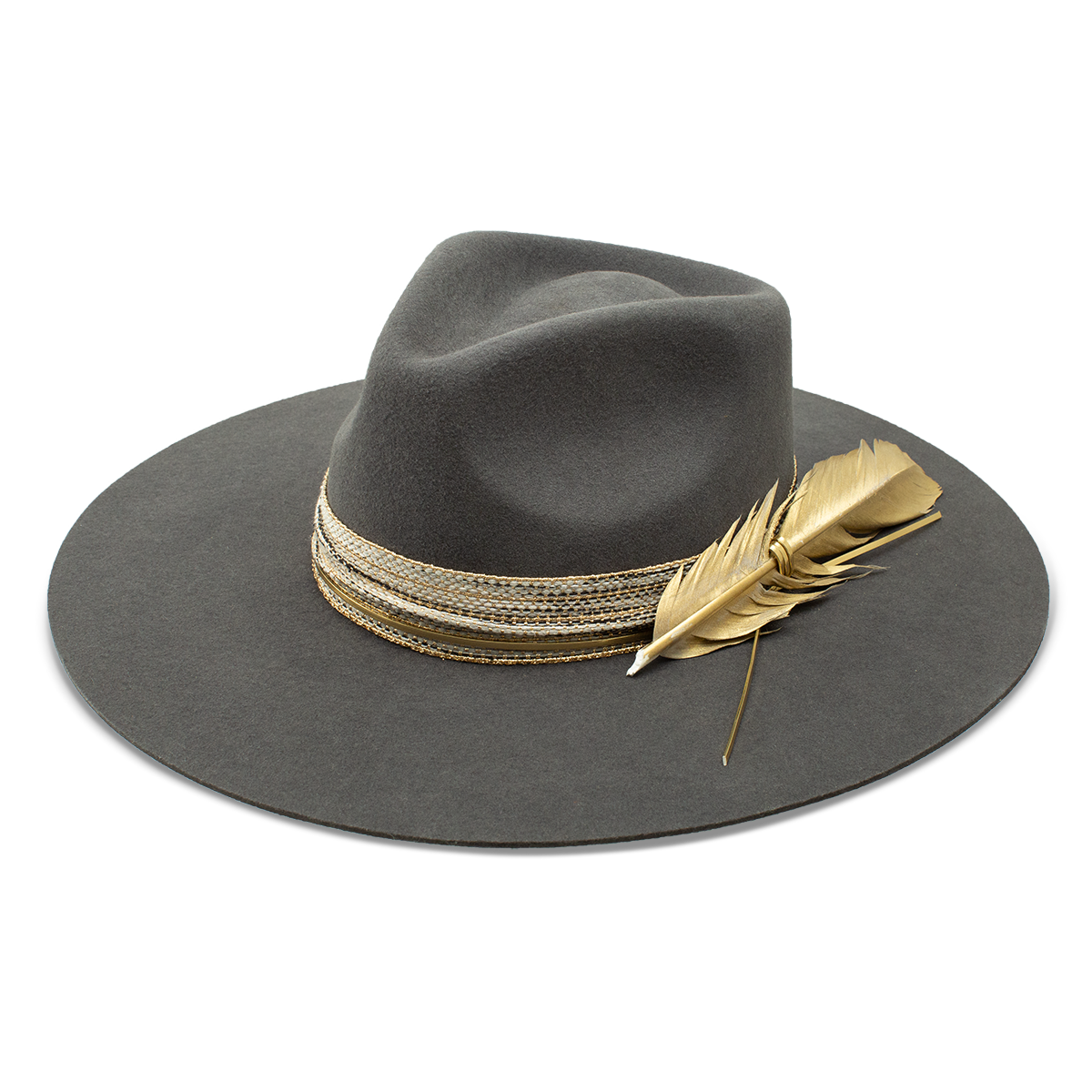Smoke Ain’t Clear Fashion Hat