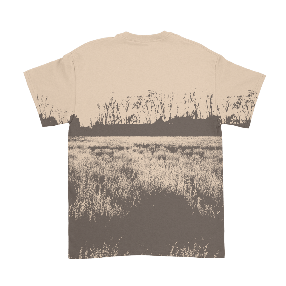 Somewhere Over Laredo Jumbo Print T Shirt