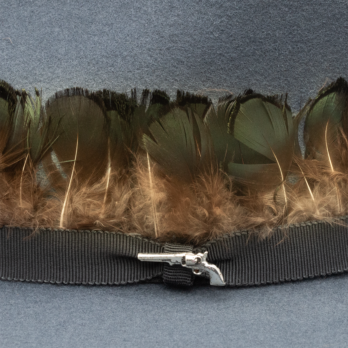 Two Dollar Pistol Fashion Hat