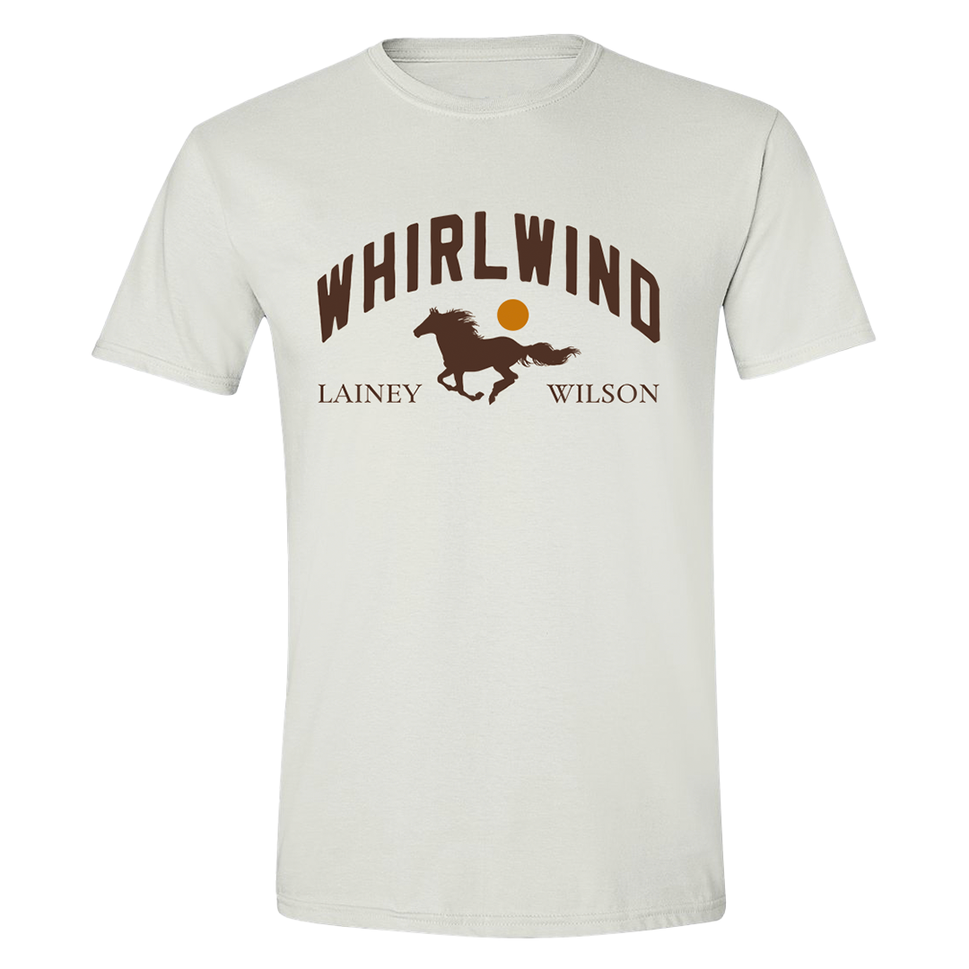 Varsity Whirlwind T Shirt