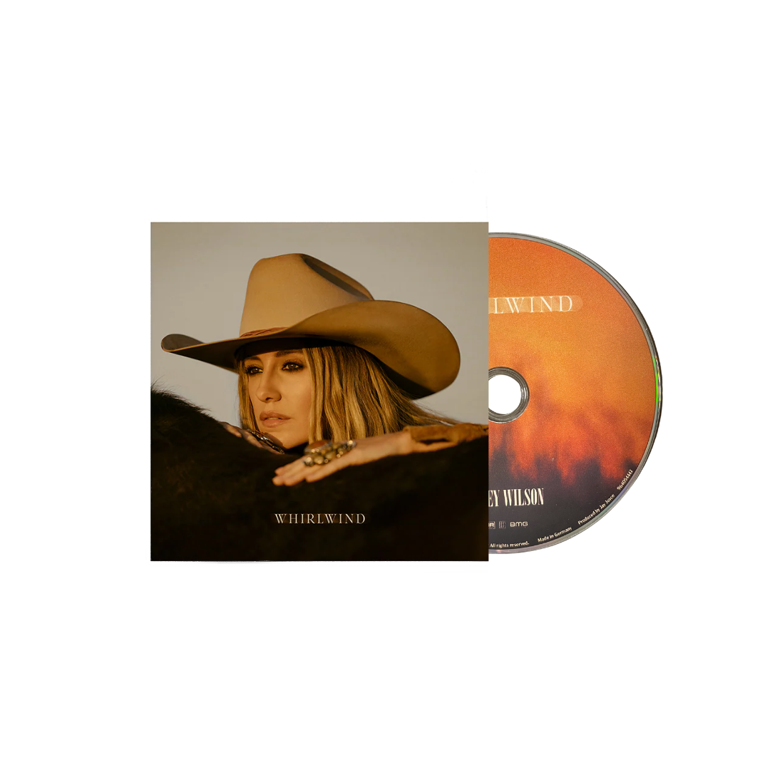 Whirlwind CD