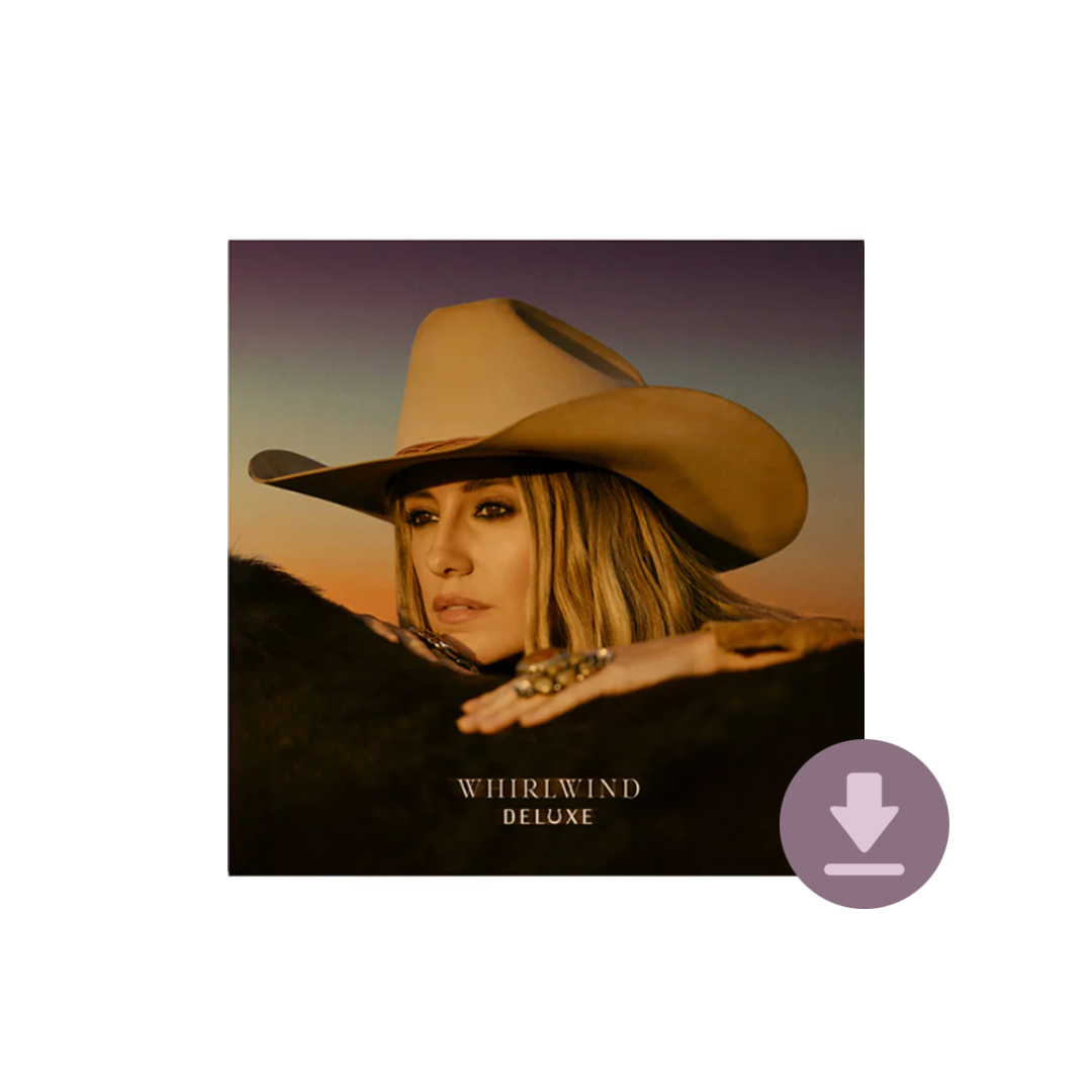 Whirlwind Deluxe (Digital Album) Lainey Wilson