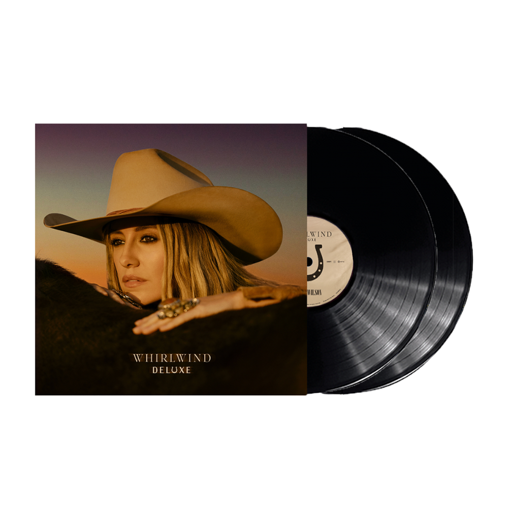 Whirlwind Deluxe Double Vinyl